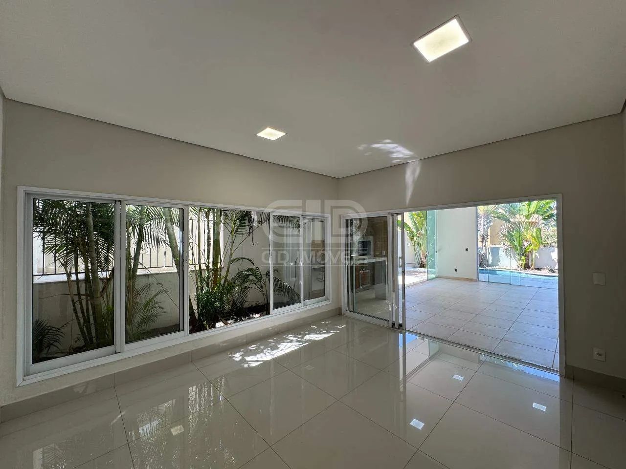 Casa com 3 Suítes e Piscina no Florais Cuiabá - Foto 5