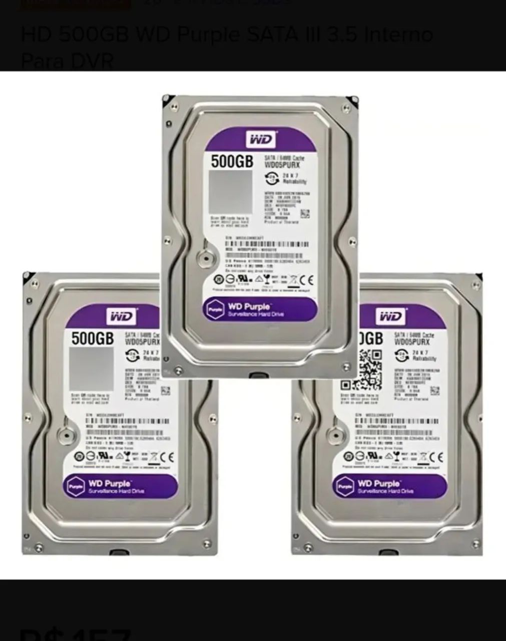 HD sata