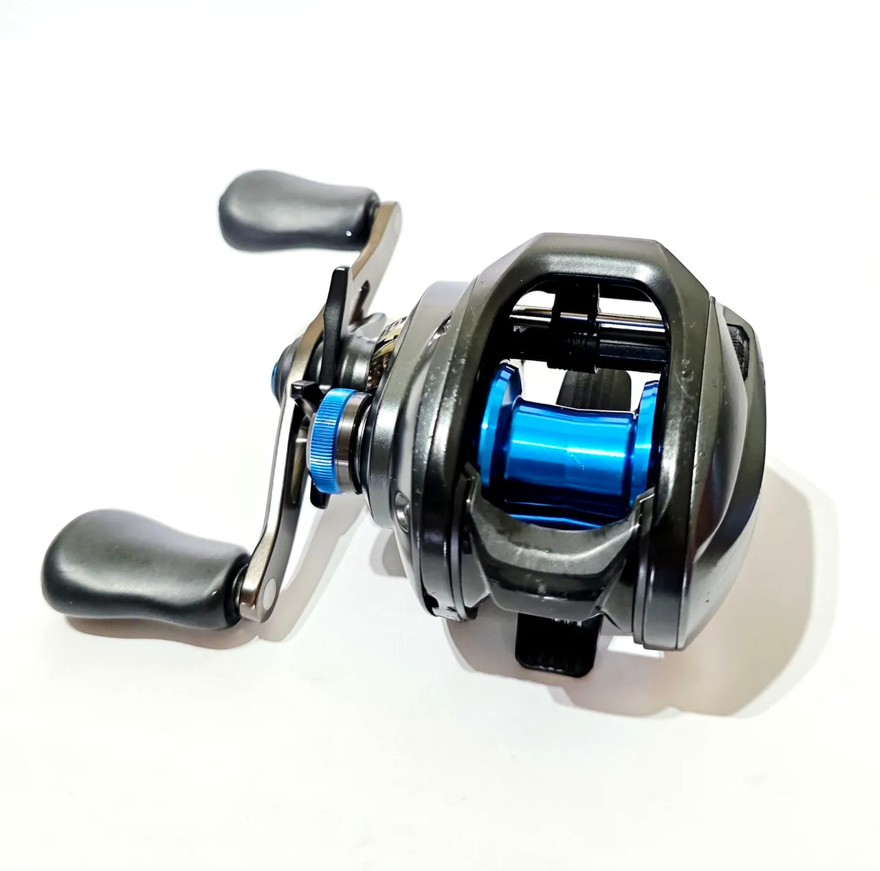 Carretilha Shimano Scorpion XT 1501-7 Esquerda Japonesa Rarisade