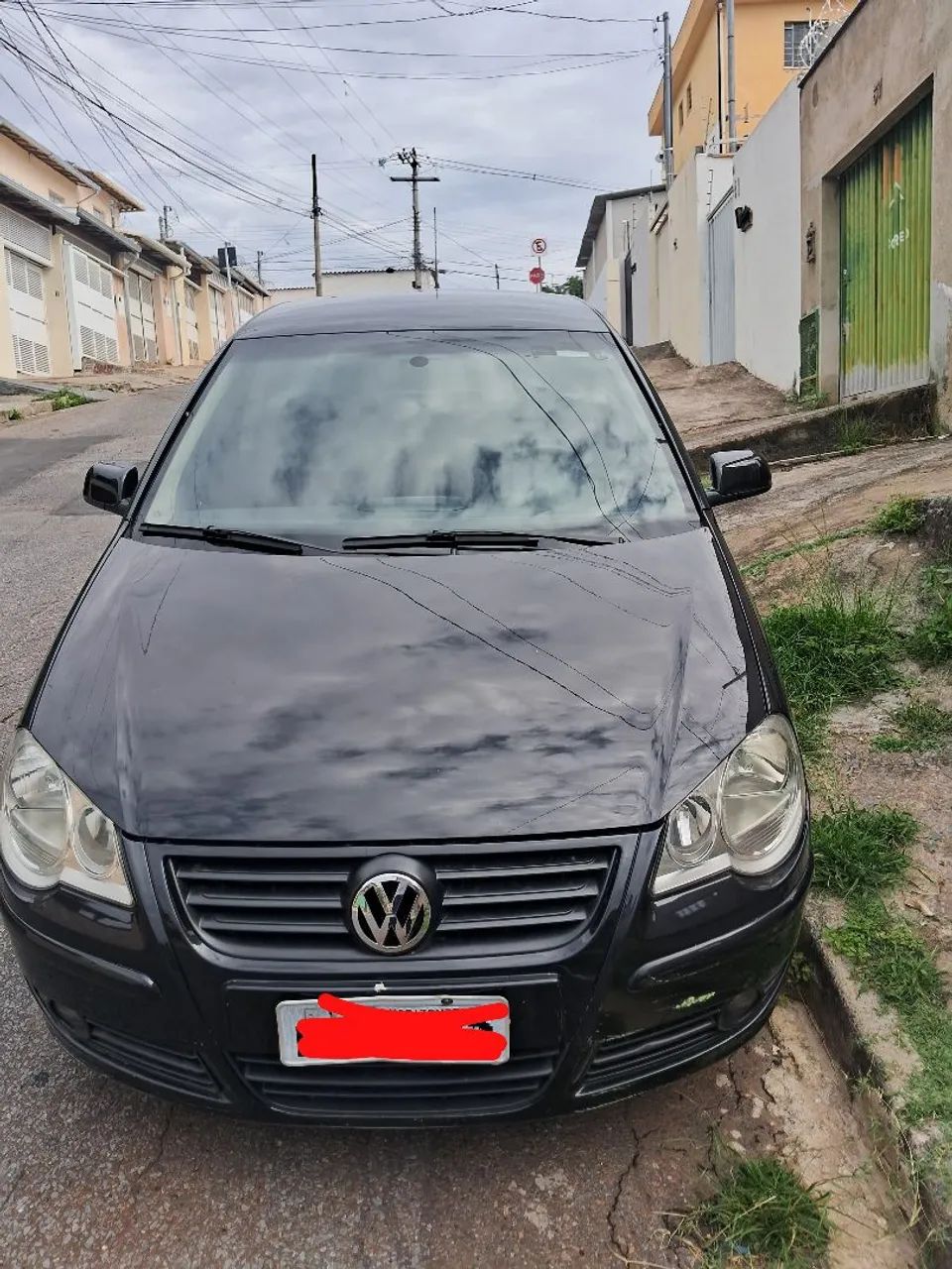 Volkswagen Polo 1.6 8V 2007