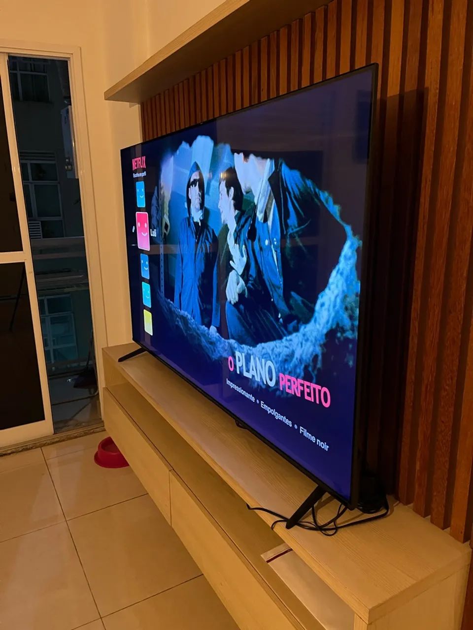 TV SMART 65 POLEGADAS SEMPTOSHIBA - Foto 3