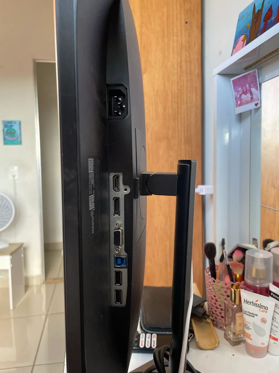 Monitor Dell modelo P2319H 23 polegadas  - Foto 5