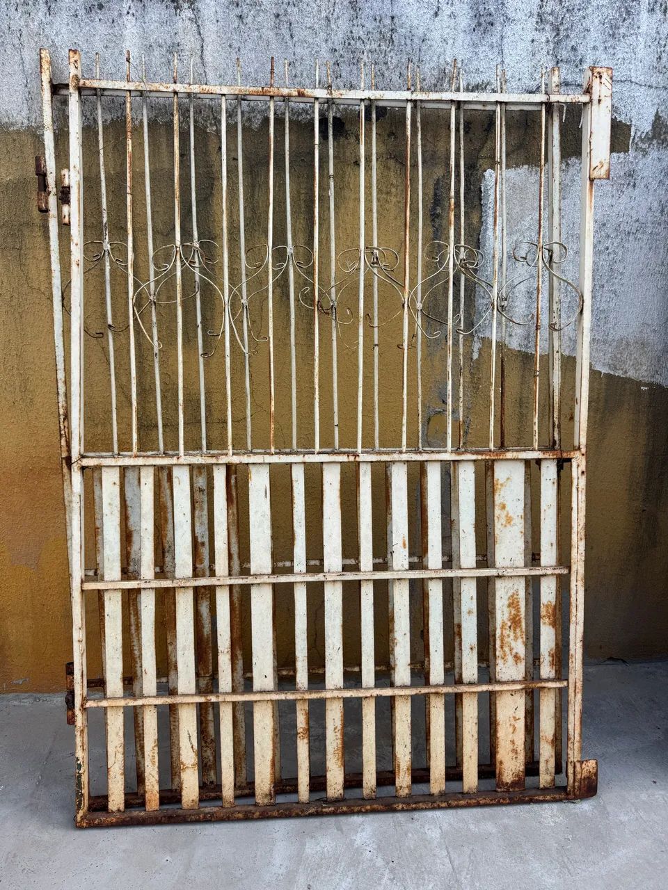 Portão e portas de aço - Foto 4