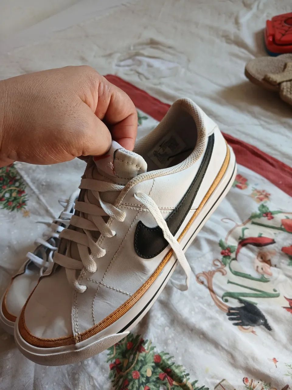 Tenis nike 36 unissex  - Foto 3
