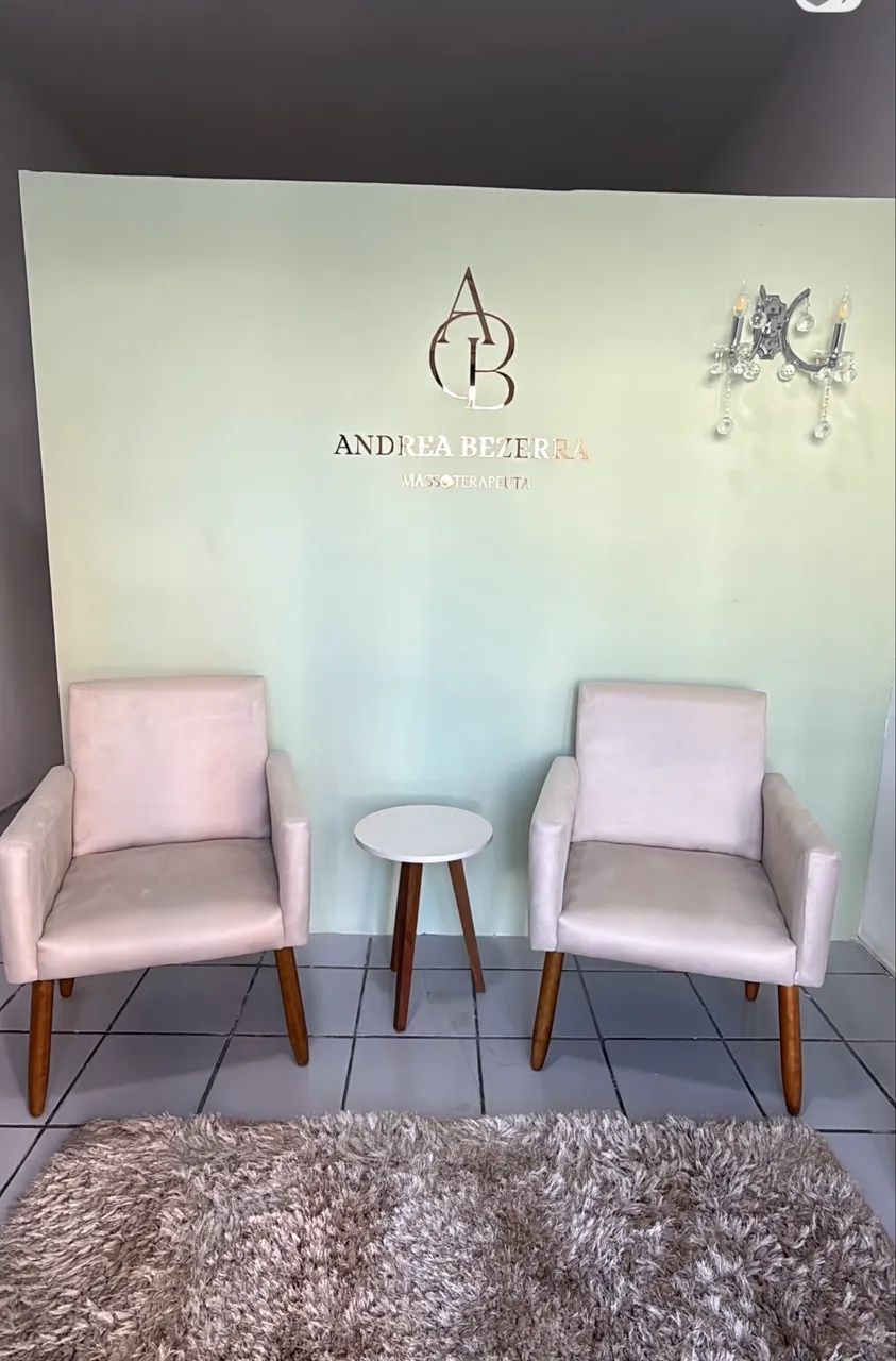 Poltronas pra sala 