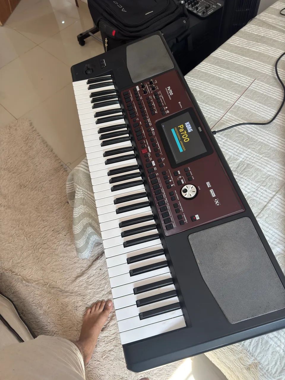 Teclado pa700 - Foto 5