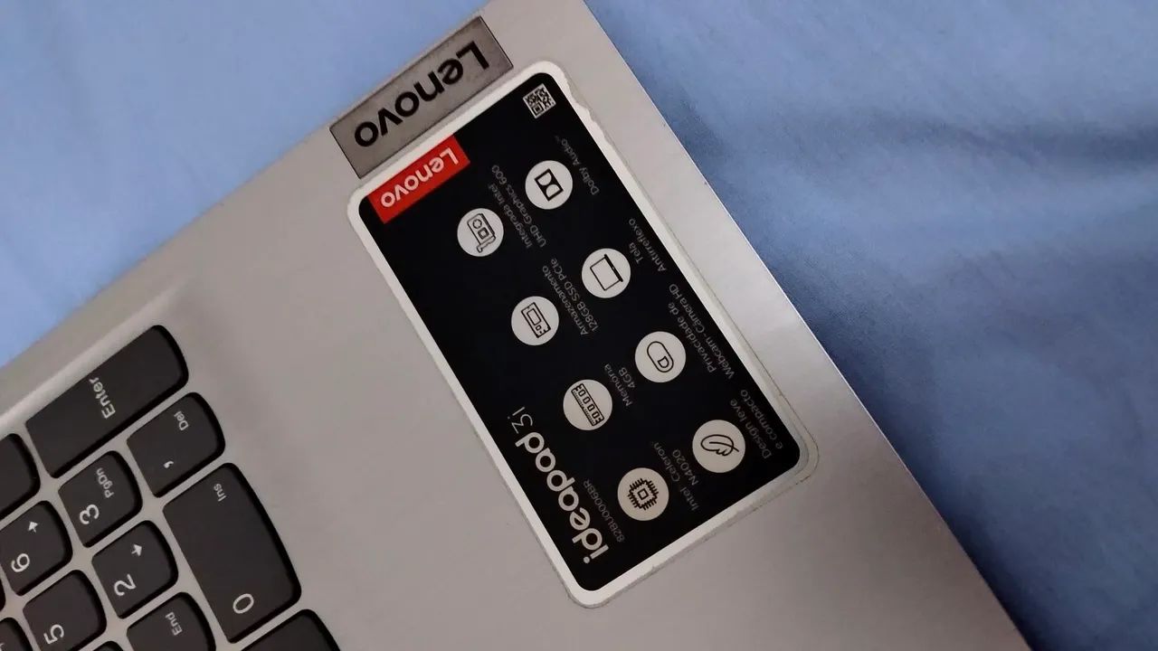 Notebook Lenovo - Foto 2