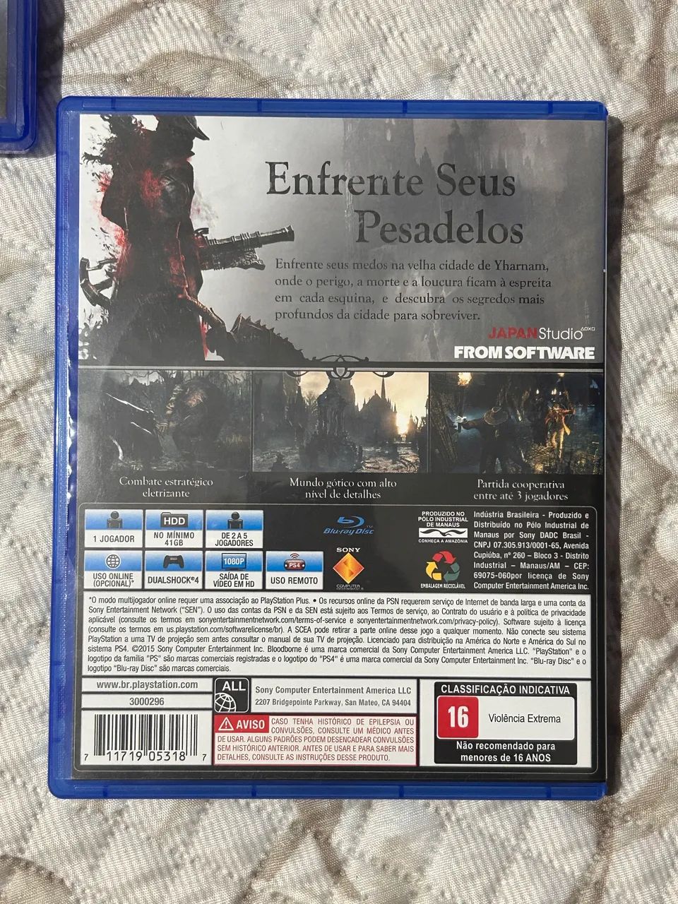 Bloodborne PS4 - Foto 2