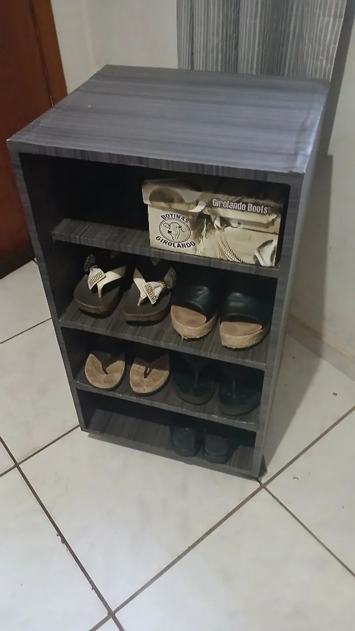 Sapateira simples 
