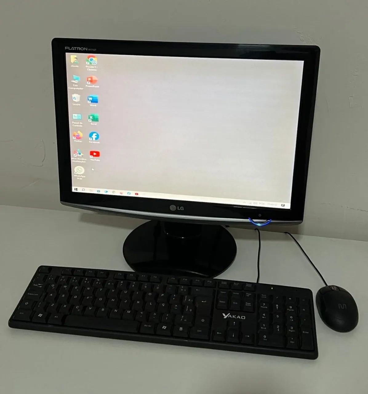 Vendo um computador