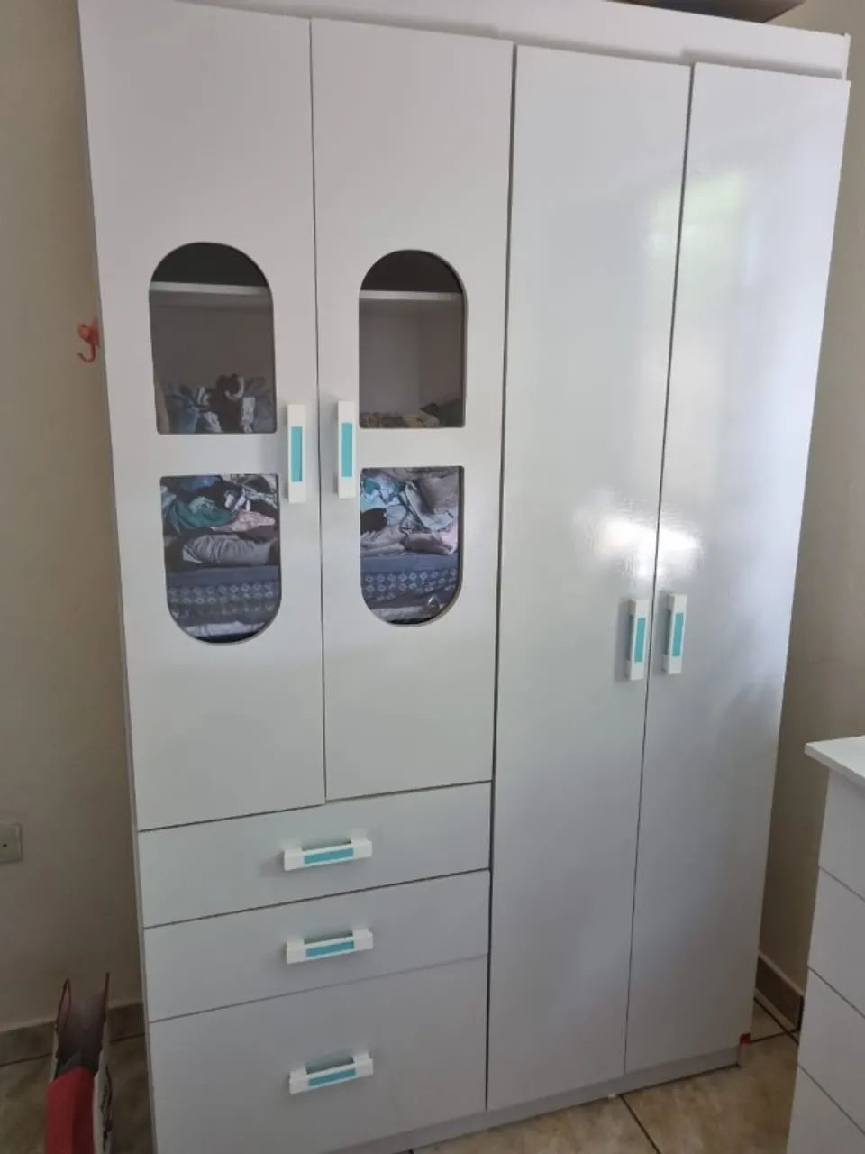 Kit Quarto Infantil Baby - Foto 2