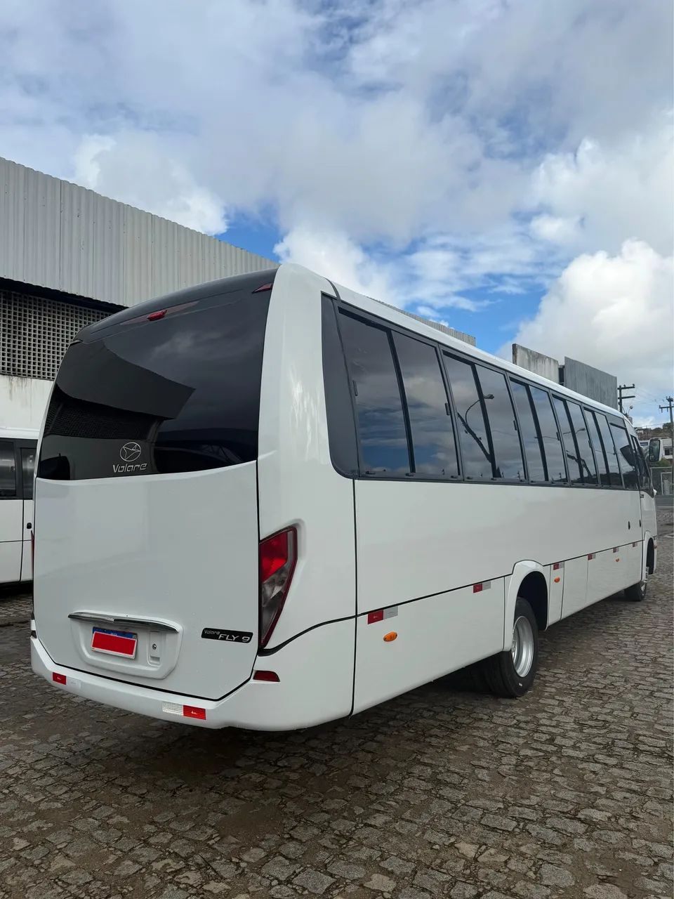 Micro ônibus Volare Fly 9 2023 - Foto 6