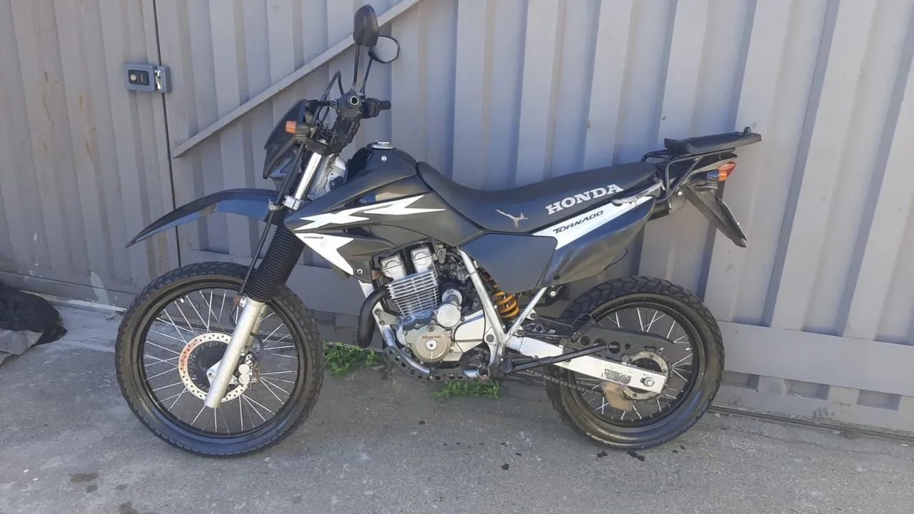 XR TORNADO 250 TOP - Foto 2