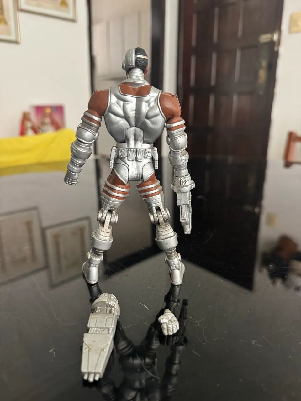 Ciborgue DCU Dc universe Classic  - Foto 2