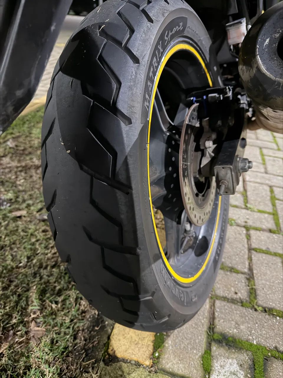 Vendo moto abaixo da tabela  - Foto 4