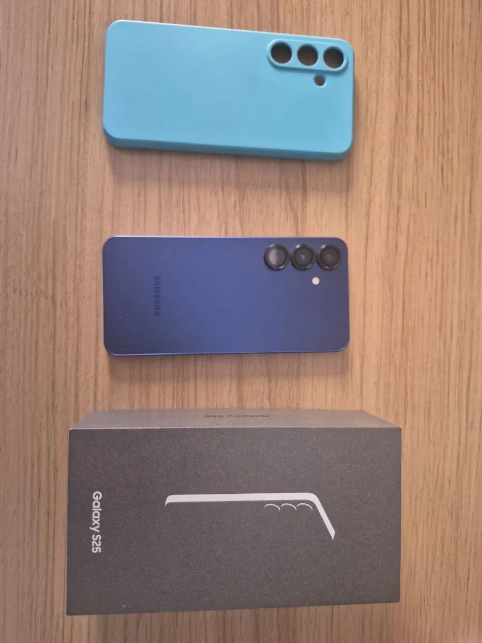 Samsung galaxy S25 - Foto 2