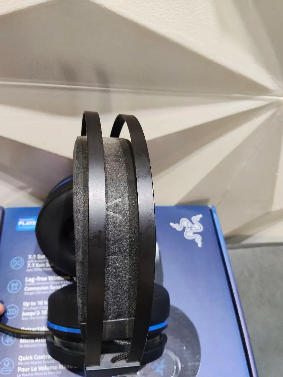 Headset Razer Thresher 7.1 - Foto 5