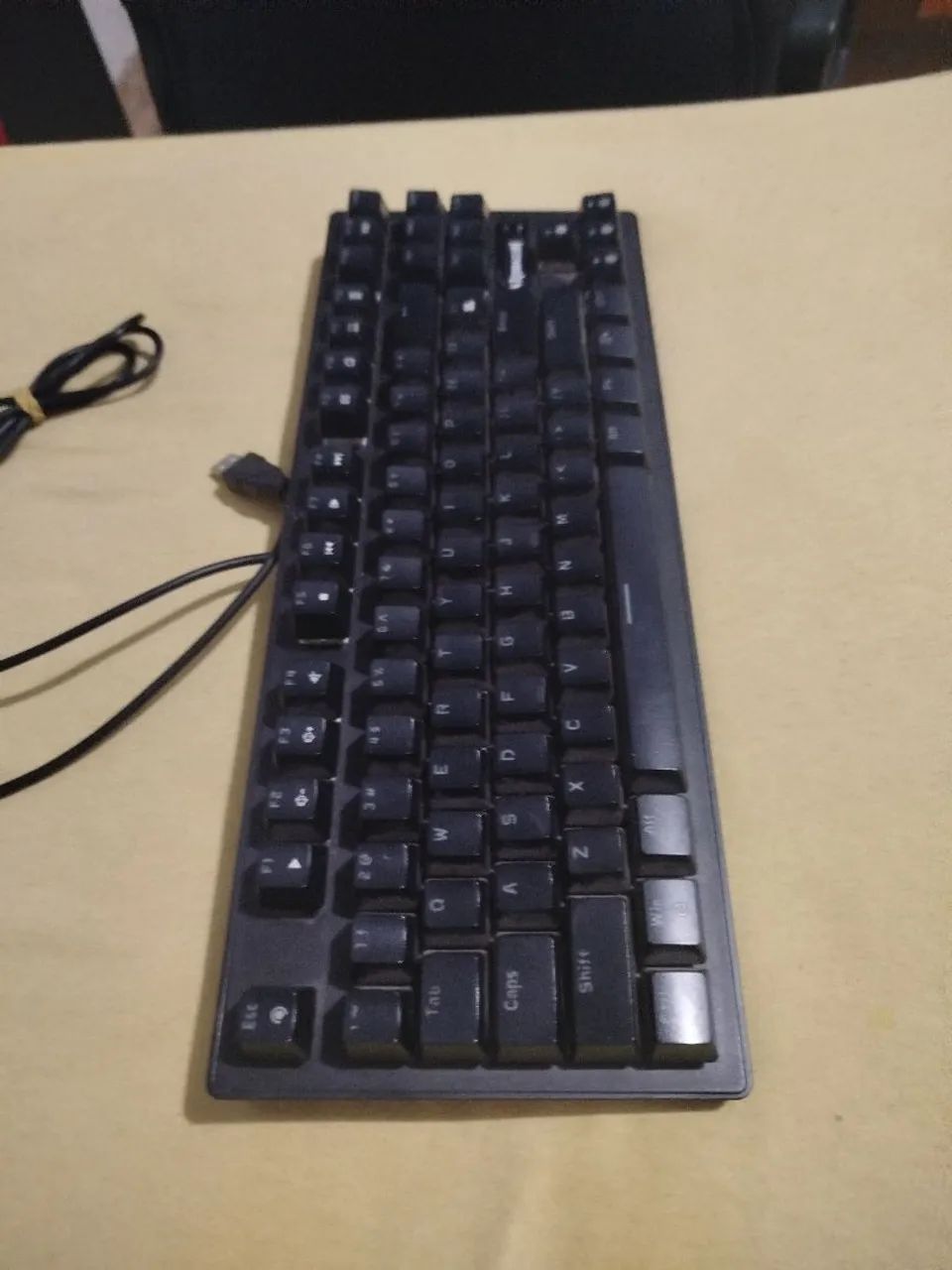 Teclado mecânico 75% - Foto 3
