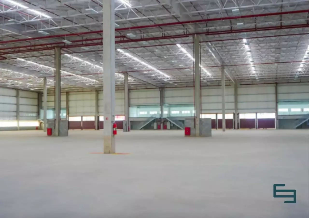 Galpão para alugar em Cotia/SP com 1.306,80 m² em condomínio logístico - Foto 4