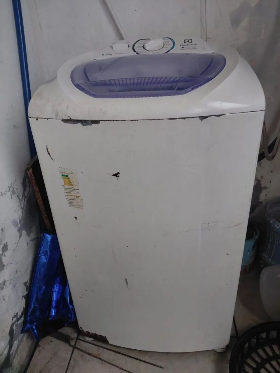 Máquina de lavar 8,5 - Foto 3