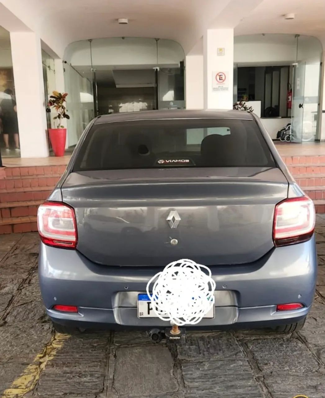 Renault Logan 2015