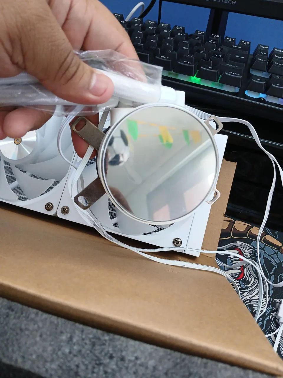 Watter cooler - Troco ou vendo - Foto 3