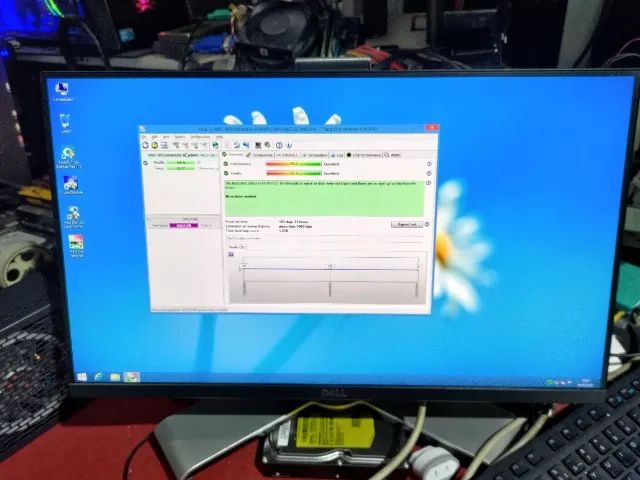 MONITOR DELL 22 POLEGADAS COM HDMI