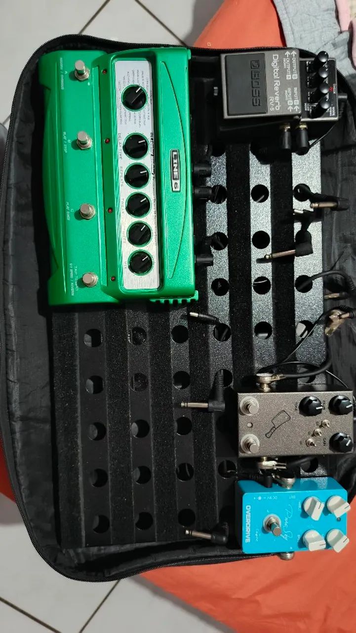 Line6 DL4 - Instrumentos musicais - Paranaguamirim, Joinville