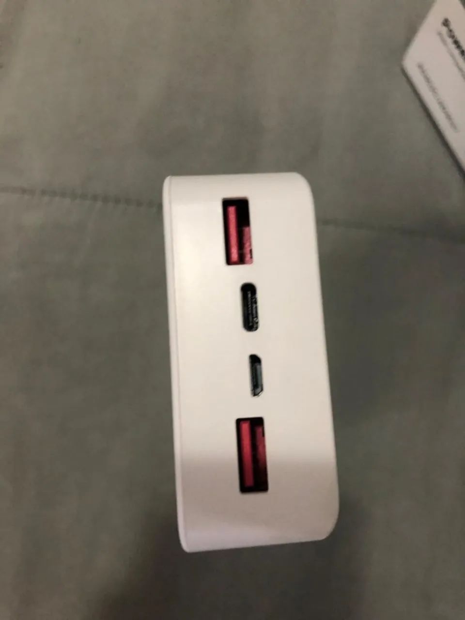 Power Bank 20.000 mAh Bettdow  - Foto 5