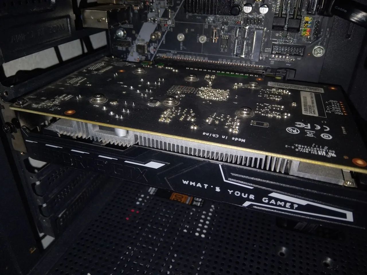 Gtx 1650 gddr6 - Foto 2