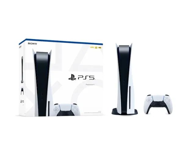 Playstation 5 (com leitor de disco) - Foto 2