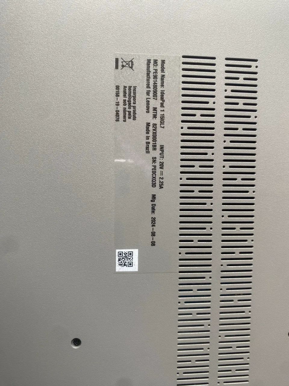 Notebook Lenovo  - Foto 2