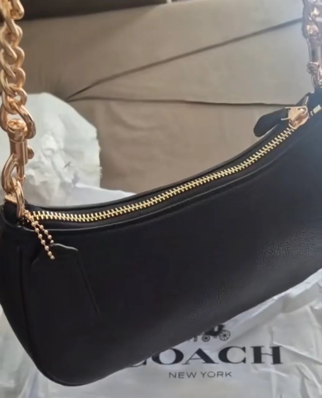 Bolsa Coach New York  - Foto 4