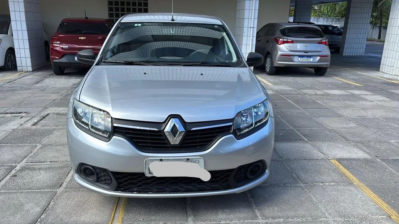 Renault Sandero 2015
