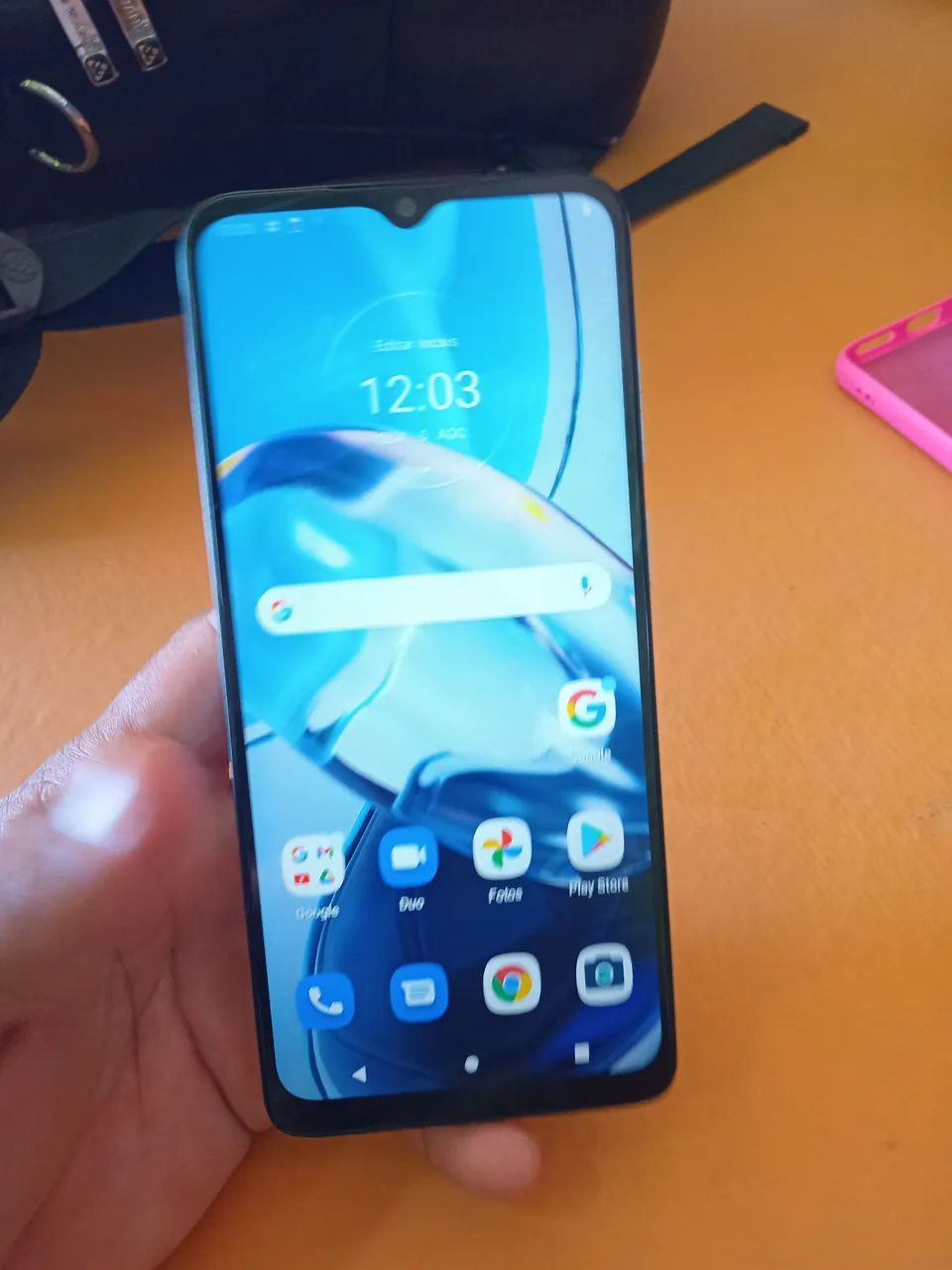 Moto e22 seminovo - Foto 4