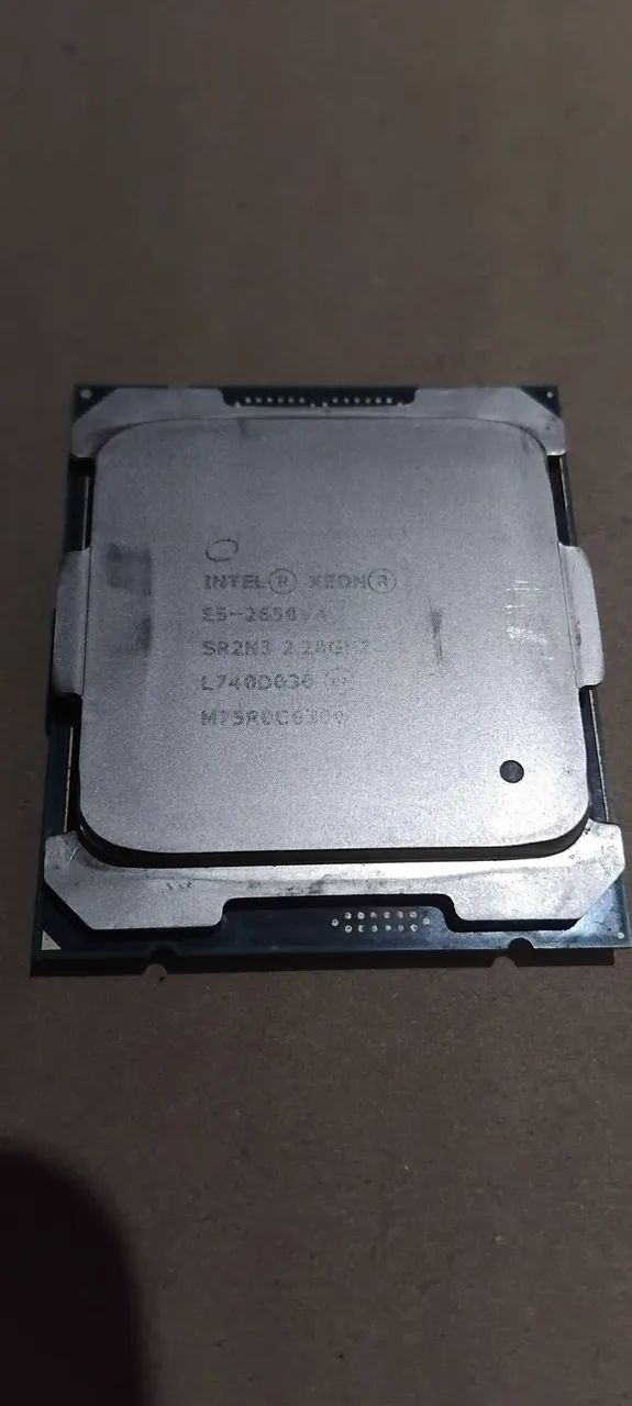 Xeon E5-2650 v4 - Foto 2