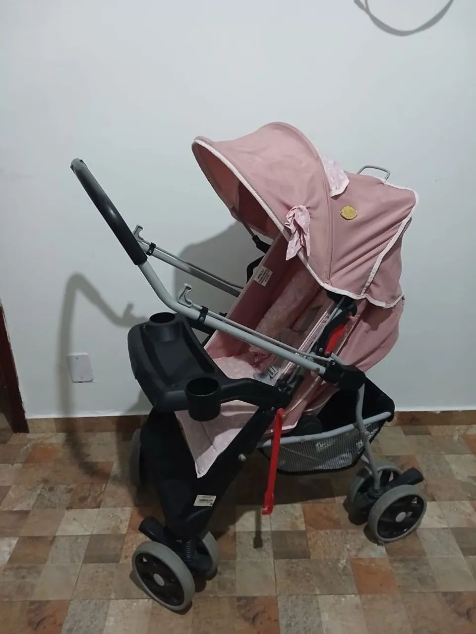 Carrinho de bebê - Foto 3