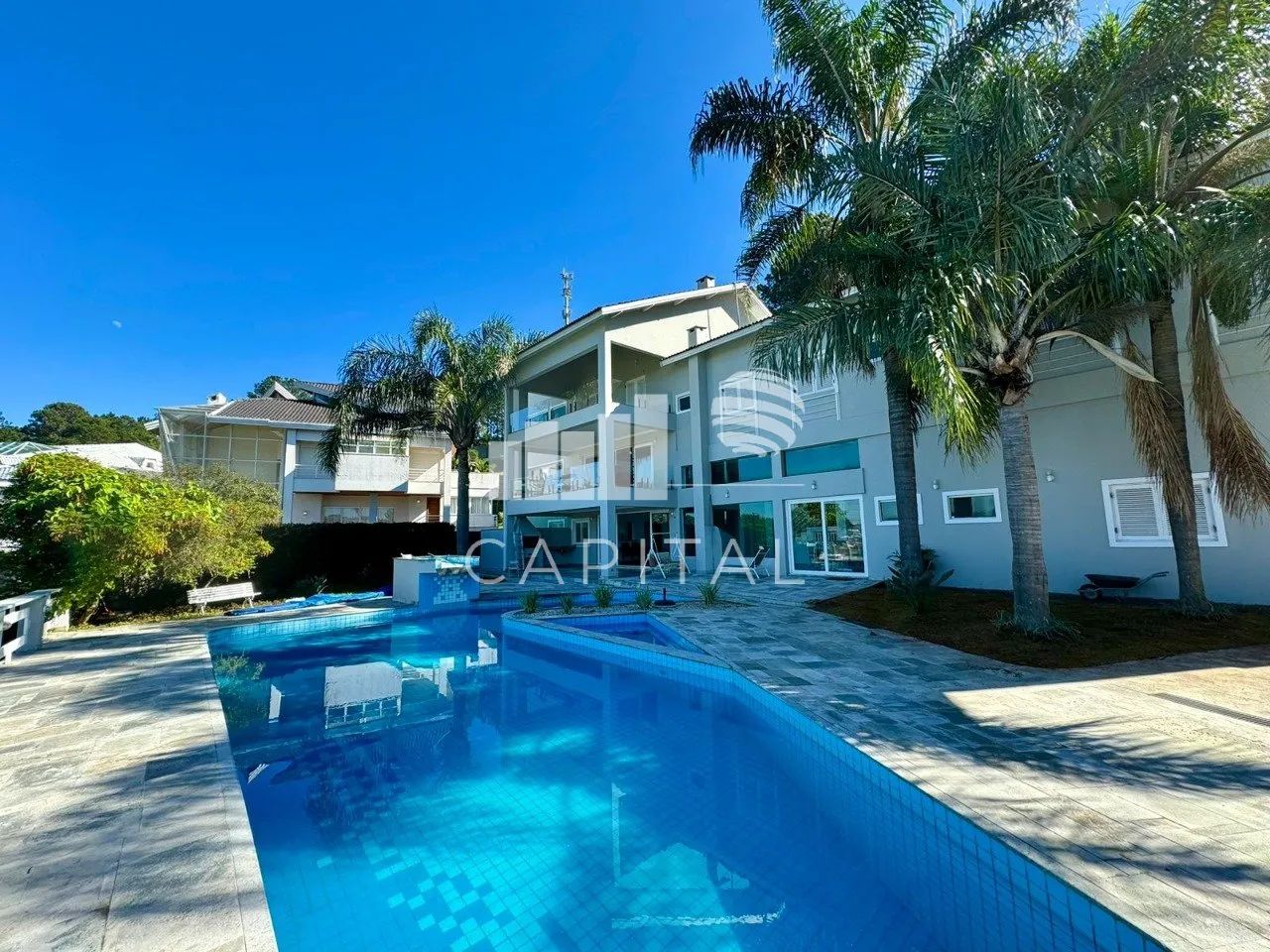 Vende-se e Aluga-se Casa Em Alphaville No Residencial 10