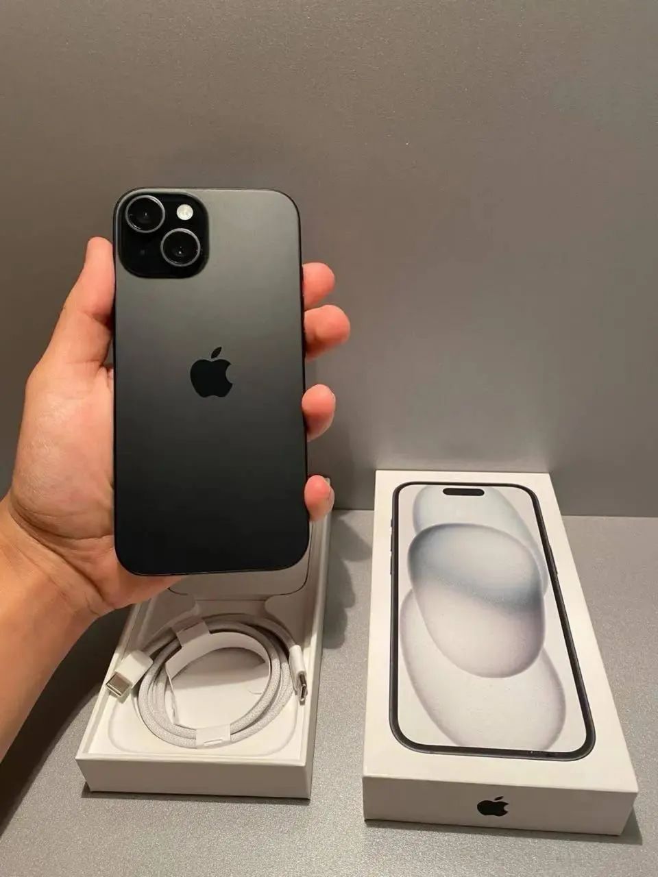 iPhone 15 TODO ORIGINAL! 