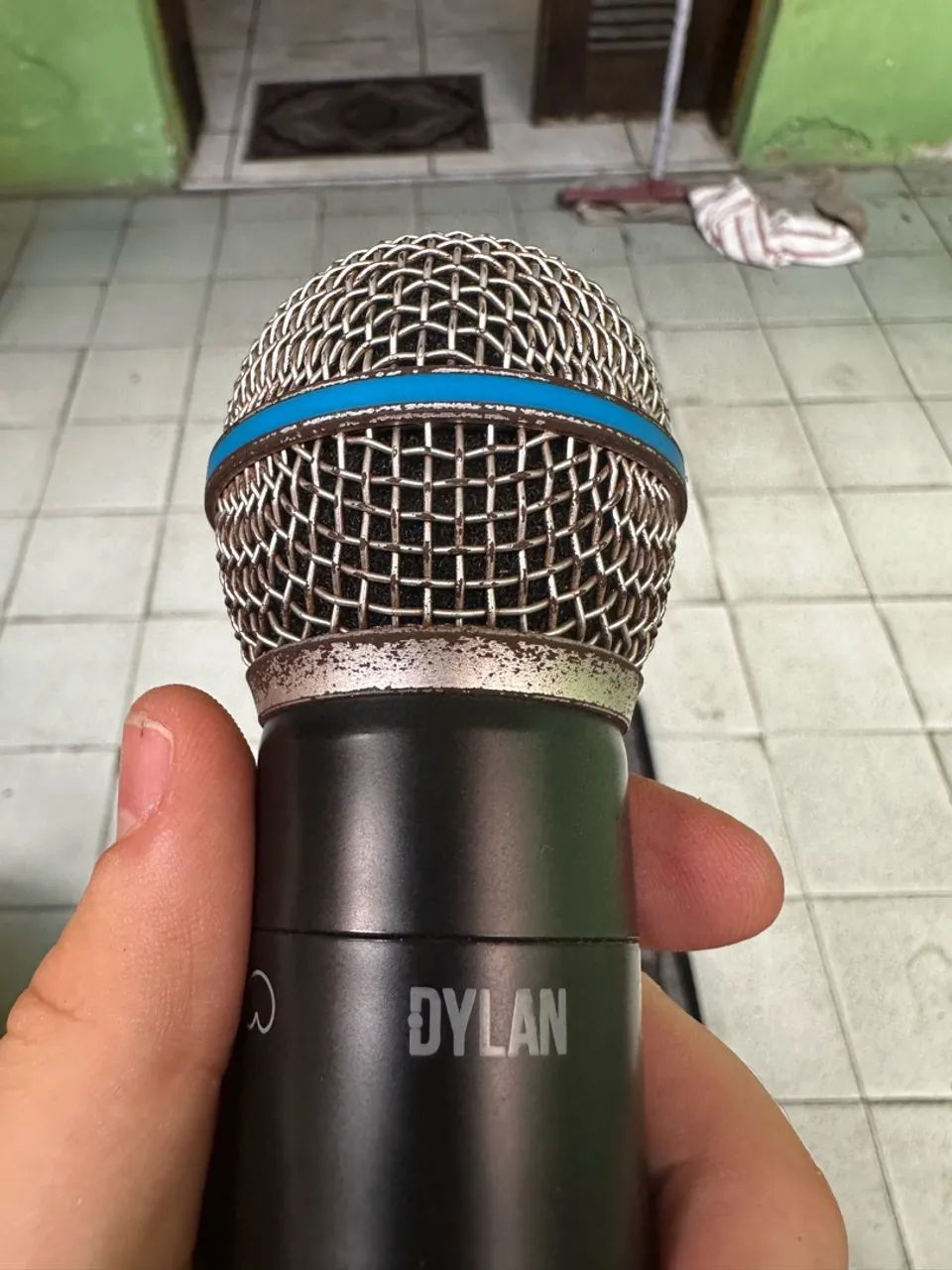 MICROFONE DYLAN 602 MAX - Foto 3