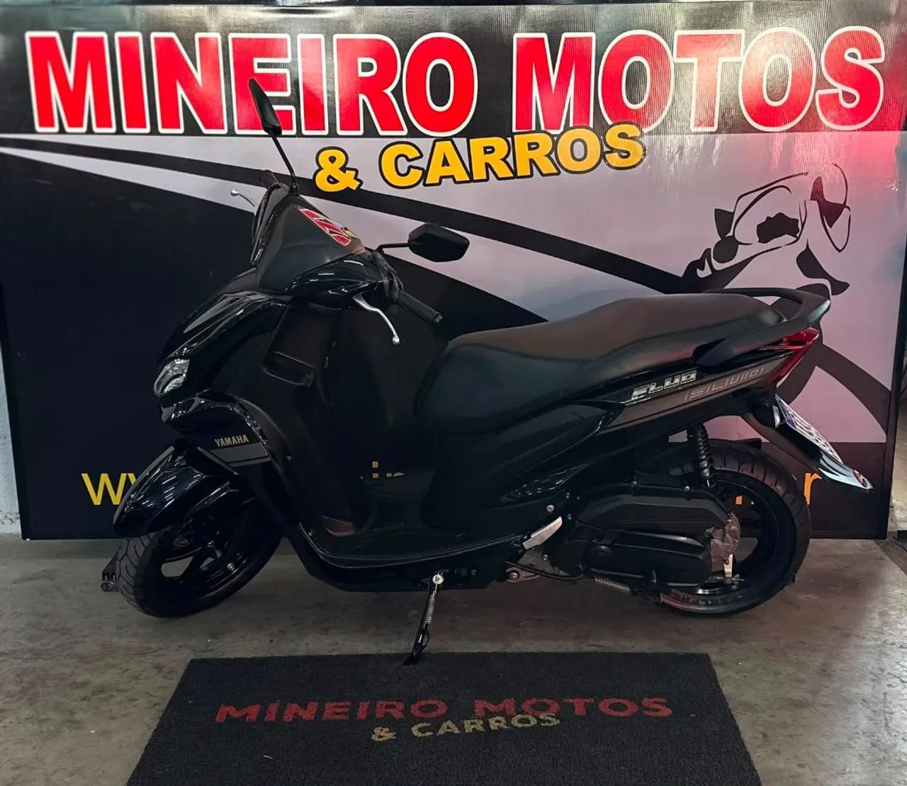 FLUO 125 ABS - Foto 4