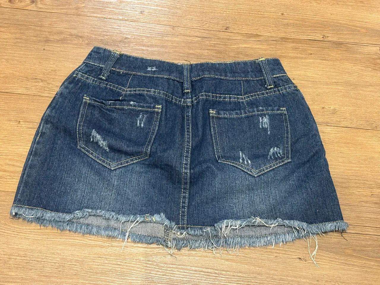 Saia jeans - P - Foto 2