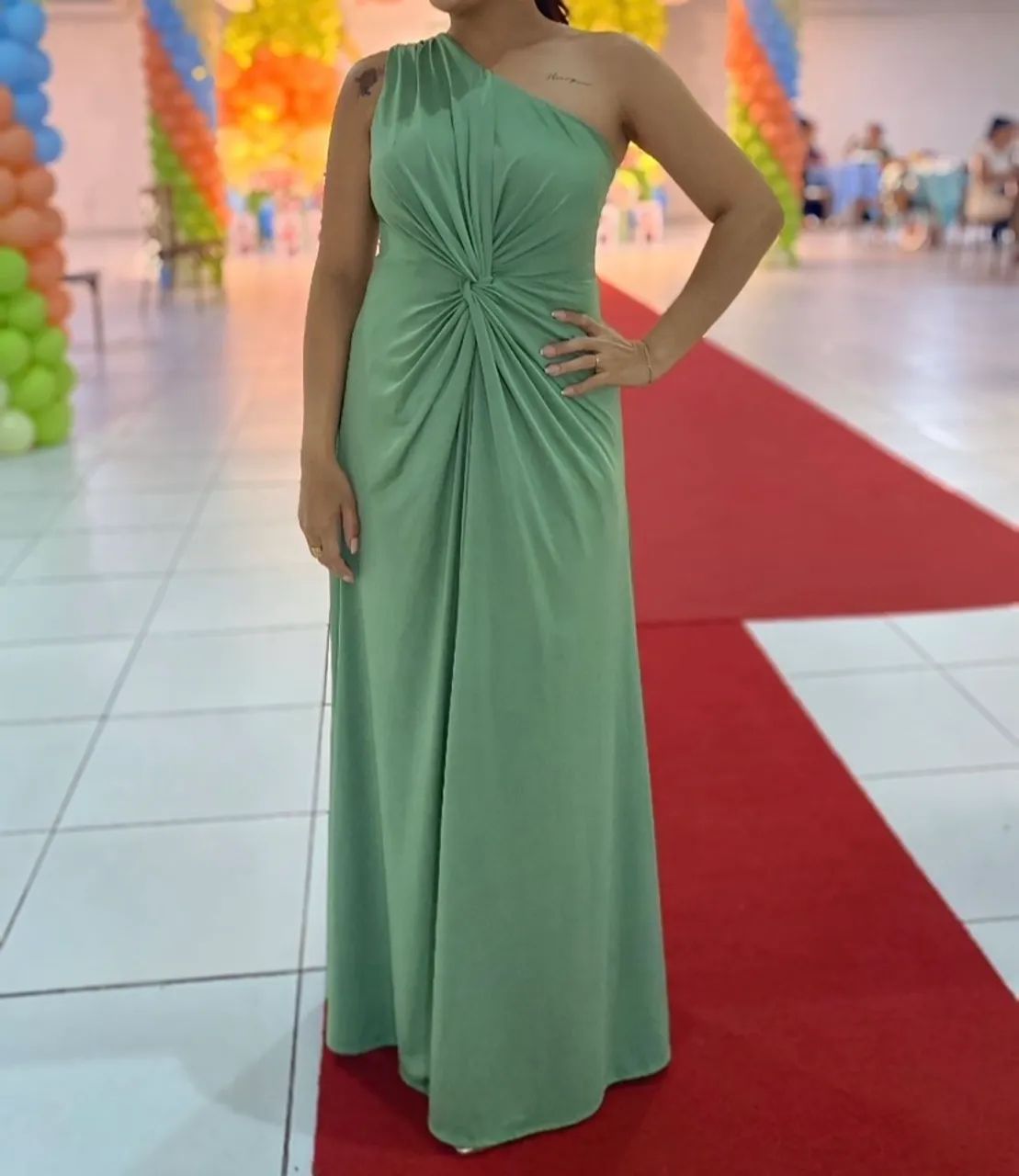 Vestido novo 
