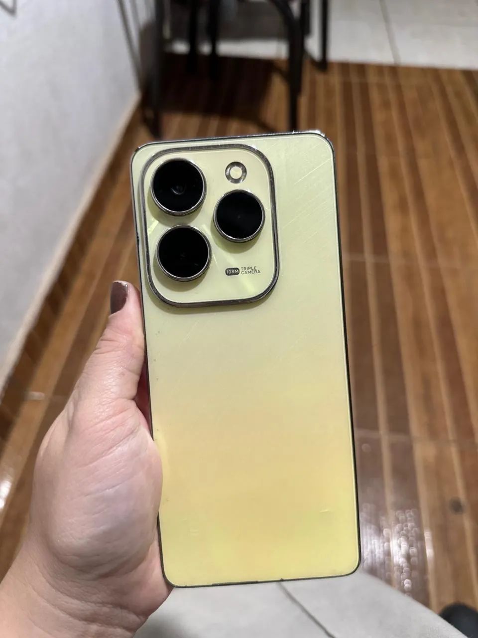 Vende-se Infinix Note 40 - Foto 4