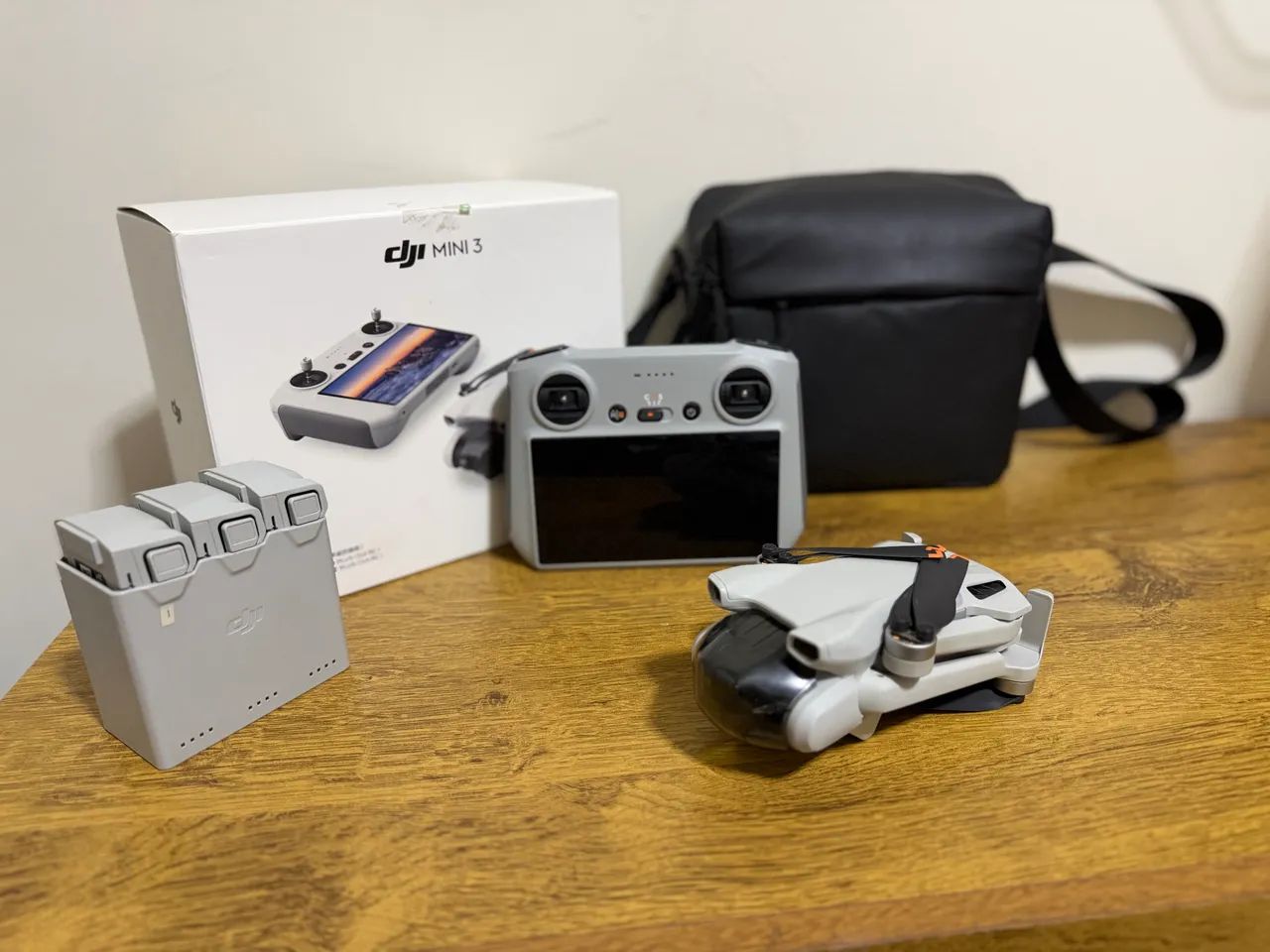 Dji Mini 3 combo flay more  - Foto 2