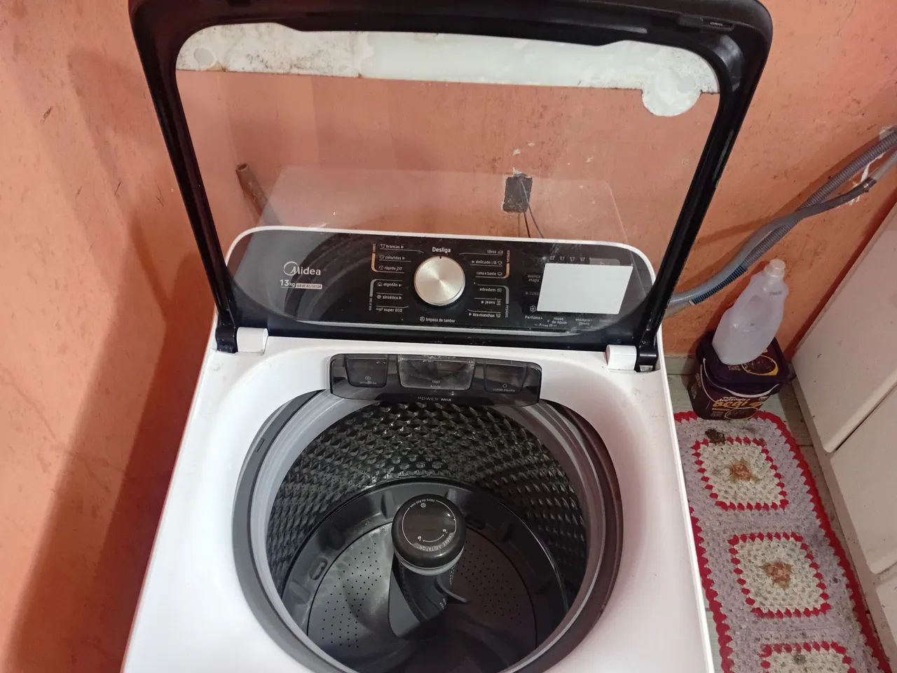 Máquina de lavar roupas  - Foto 2