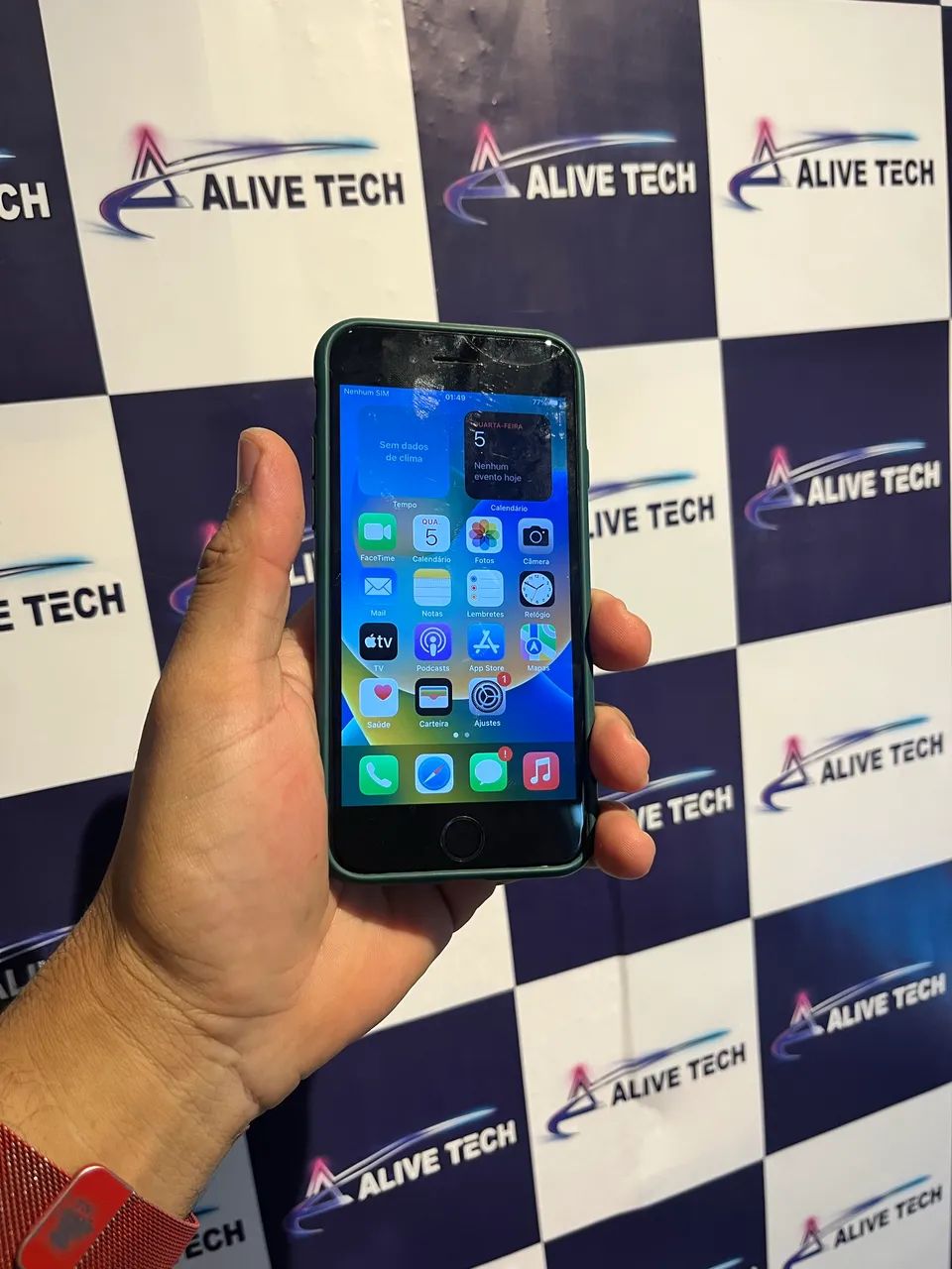 iPhone 8  - Foto 2