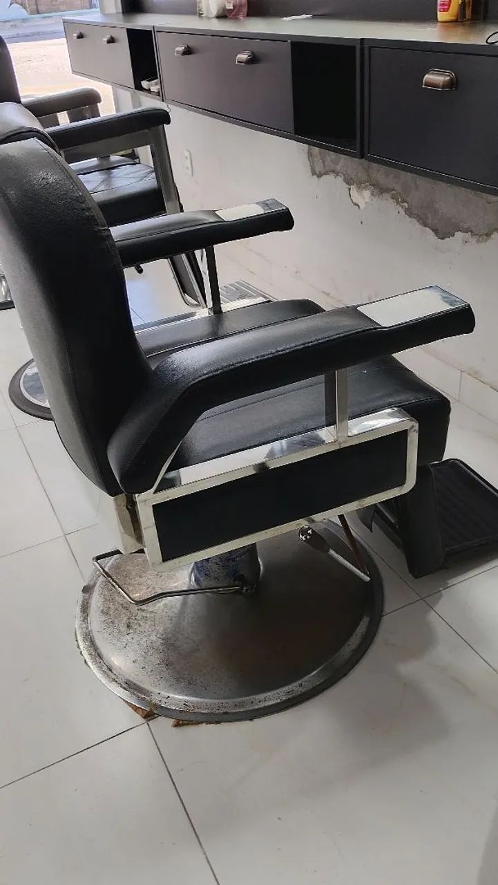 Cadeira Barbeiro ? - Foto 3
