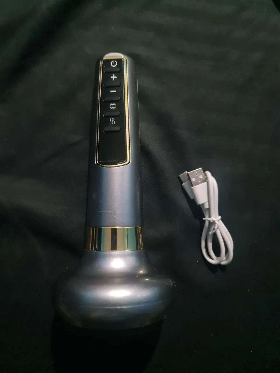 Massageador a vacuo sem fio