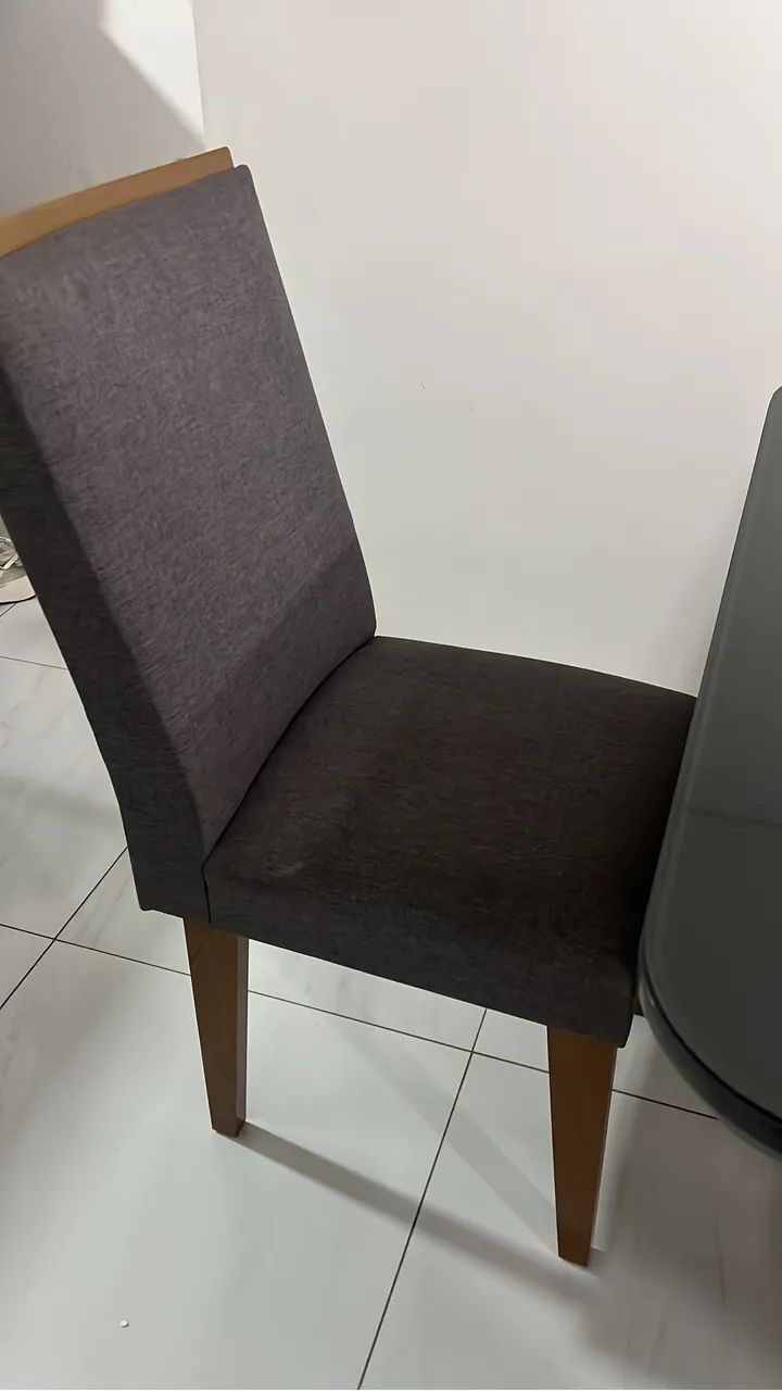Mesa com 6 cadeiras  - Foto 5
